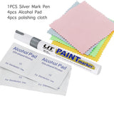 Enamel Marker Ink Pen Paint Match Metal Stamp Engraving DIY Jewelry Tool