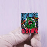 Enamel Pin Lapel Pins Backpacks Brooches Manga Style Jewelry