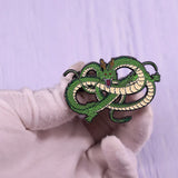 Enamel Pin Lapel Pins Backpacks Brooches Manga Style Jewelry