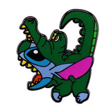 Enamel Pin Lapel Pins Backpacks Brooches Manga Style Jewelry