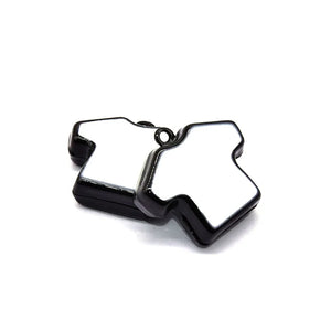 Enamel Cartoon Bell Charms DIY Jewelry Craft Findings