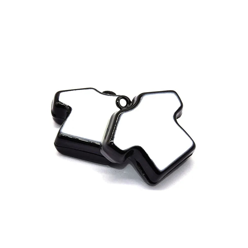 Enamel Cartoon Bell Charms DIY Jewelry Craft Findings
