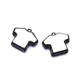 Enamel Cartoon Bell Charms DIY Jewelry Craft Findings
