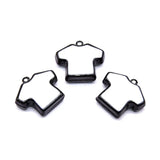 Enamel Cartoon Bell Charms DIY Jewelry Craft Findings