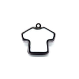 Enamel Cartoon Bell Charms DIY Jewelry Craft Findings