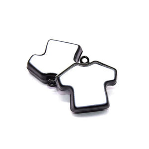 Enamel Cartoon Bell Charms DIY Jewelry Craft Findings