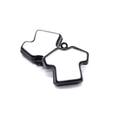 Enamel Cartoon Bell Charms DIY Jewelry Craft Findings