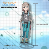 Encouragement of Climb Anime Acrylic Display Stand Desk Ornament Gift