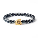 Energy Magnetic Hematite Bracelets for Men Women