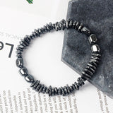 Energy Magnetic Hematite Bracelets for Men Women