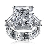 Vintage Wedding Bands Bling Bling Gift