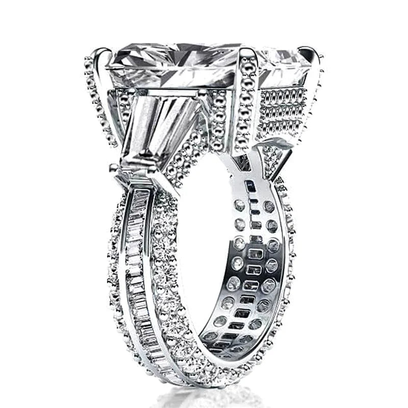 Vintage Wedding Bands Bling Bling Gift