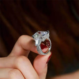 Vintage Wedding Bands Bling Bling Gift