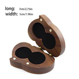Engagement Rings Storage Box Convenient Jewelry Display Gift