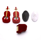 Engagement Wedding Gift Case Storage Ring Box...