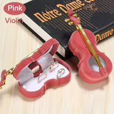 Engagement Wedding Gift Case Storage Ring Box...