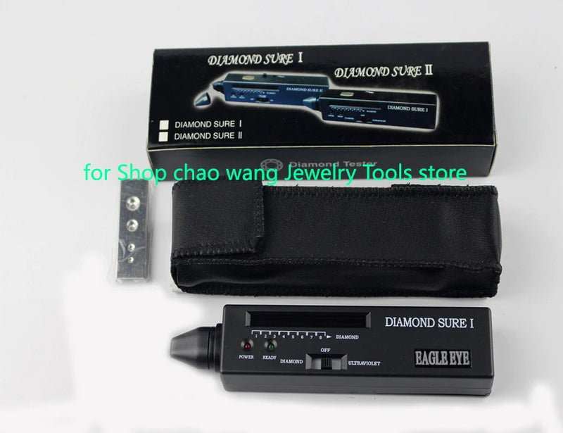 Engle Eye Diamond Sure Diamondnite Tester Jewelry Tools
