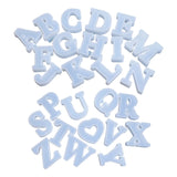 English Alphabet Epoxy Resin Mold DIY Silicone Mould