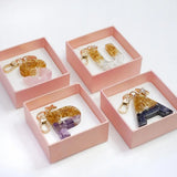 Epoxy Resin Molds Letter Silicone DIY Jewelry Making Findings Casting Molds
