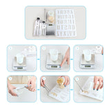 English Letter Pendant Resin Mold Kit Silicone Casting Mold