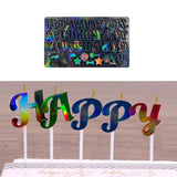 English Letter Resin Mold for DIY Jewelry Making