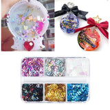 Sequin Flakes for DIY Crafts Jewelry Making