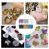 Sequin Flakes for DIY Crafts Jewelry Making