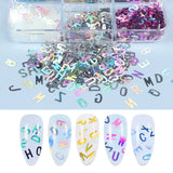 Sequin Flakes for DIY Crafts Jewelry Making