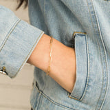 Personalized Name Quote Disc Bracelet S925 Solid Silver Chain Round Jewelry