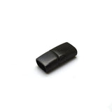 5PCS Stainless Steel Magnetic Clasp for Leather Cord Jewelry DIY