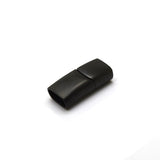 5PCS Stainless Steel Magnetic Clasp for Leather Cord Jewelry DIY