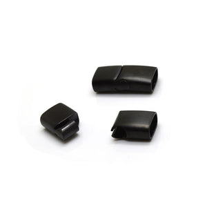 5PCS Stainless Steel Magnetic Clasp for Leather Cord Jewelry DIY