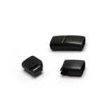 5PCS Stainless Steel Magnetic Clasp for Leather Cord Jewelry DIY