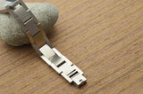 Personalized ID Bracelet for Men Stainless Steel Wristband Adjustable