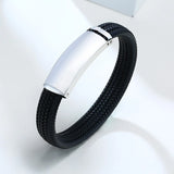 Custom Name Silicone Bracelets with Football Logo