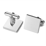 Personalized Handwriting Cufflinks Wedding Gift for Him