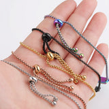 Personalized Bar Bracelet - Engraved Name & Date Bangle