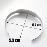 Engraved Islamic Allah Shahada Bracelet Stainless Steel