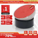 Engraving Ball Sealing Wax with Rubber Ball Diy Jewelry Making Tools