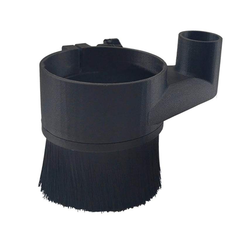 80mm Spindle Brush Dust-Proof for Engraving Machine Vacuum Cleaner