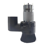 80mm Spindle Brush Dust-Proof for Engraving Machine Vacuum Cleaner