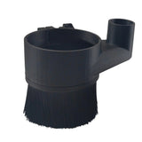 80mm Spindle Brush Dust-Proof for Engraving Machine Vacuum Cleaner