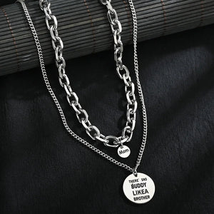 Engraving Machine Letter Name Lucky Number Date Pendants Necklace