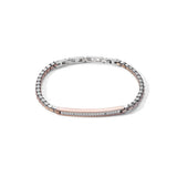 Engraving Name Letter Personalized Bracelet Stainless Steel