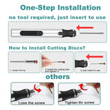 Electric Engraving Pen USB Rechargeable Engraver Tool Kit