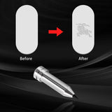 Engraving Tip Tool with 16 Metal Blanks Precision DIY Tool