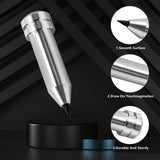 Engraving Tip Tool with 16 Metal Blanks Precision DIY Tool