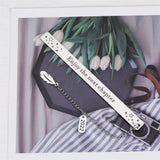 Book Lover Graduation Bookmark - Enjoy The Next Chapter