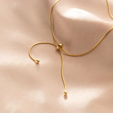 925 Silver Anklets Tassel Jewelry Adjustable Foot Bracelet