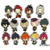 Ensemble Stars Japan figurerubber sweet smell phone charms keychain
